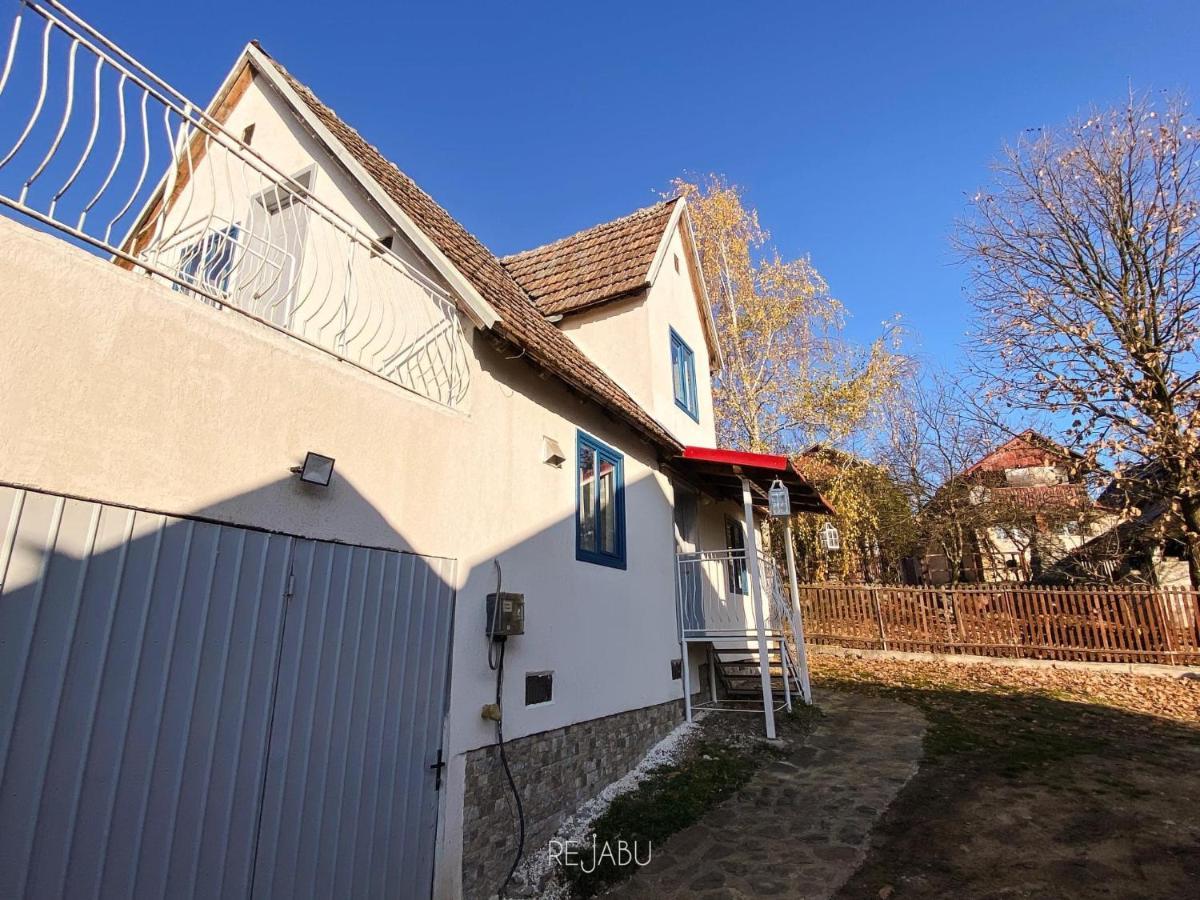 Cabana Rejabu Taut Екстериор снимка