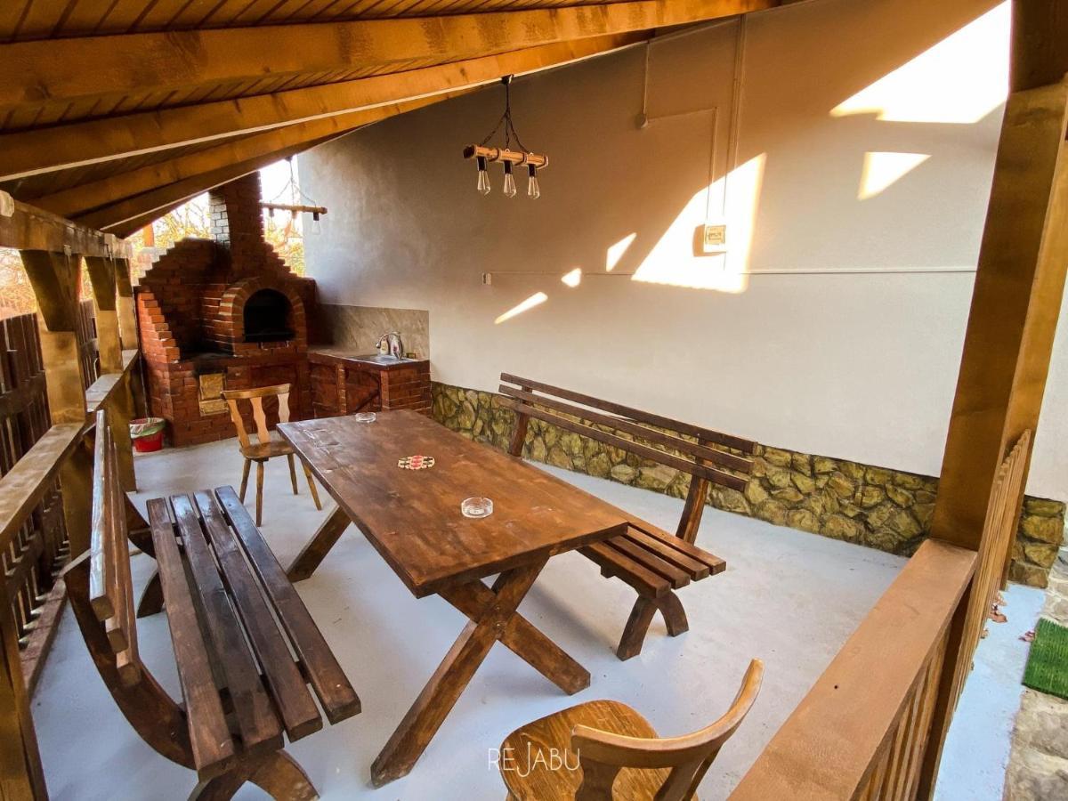 Cabana Rejabu Taut Екстериор снимка